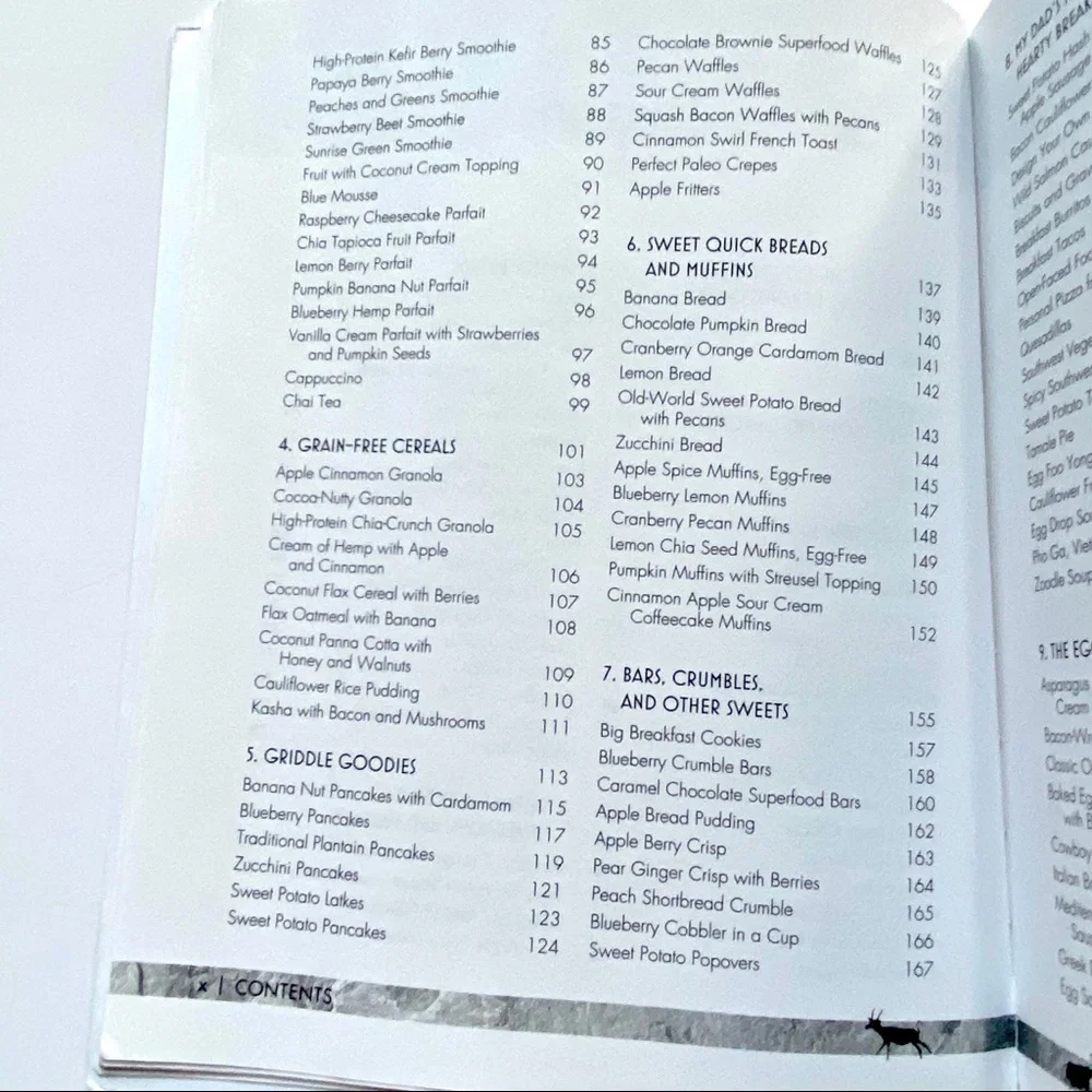 Paleo Recipe Book Bundle | Healthy Whole-Food Cooking (Set of 2)